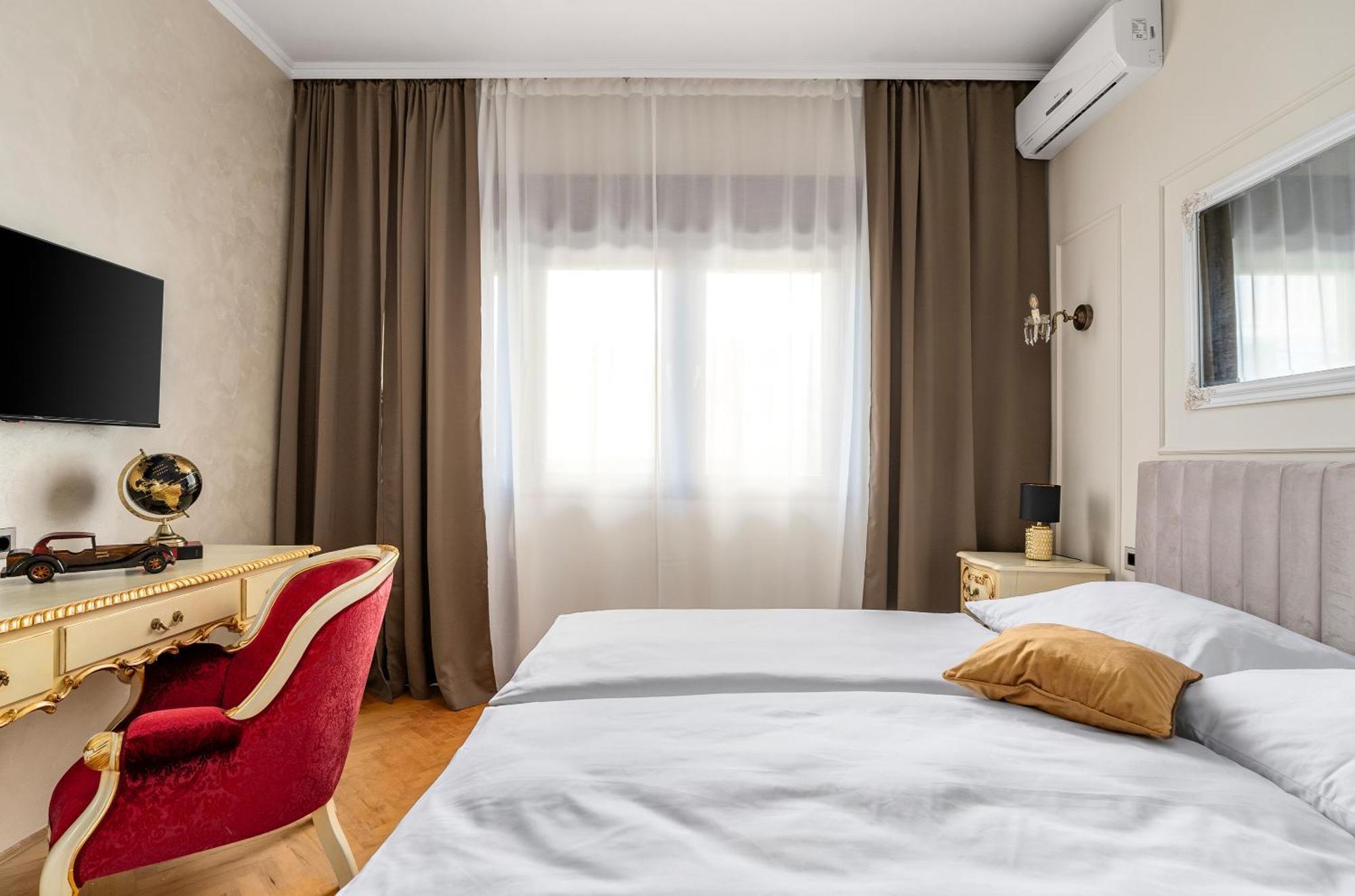 Storge Boutique Bed & Breakfast أوميس المظهر الخارجي الصورة