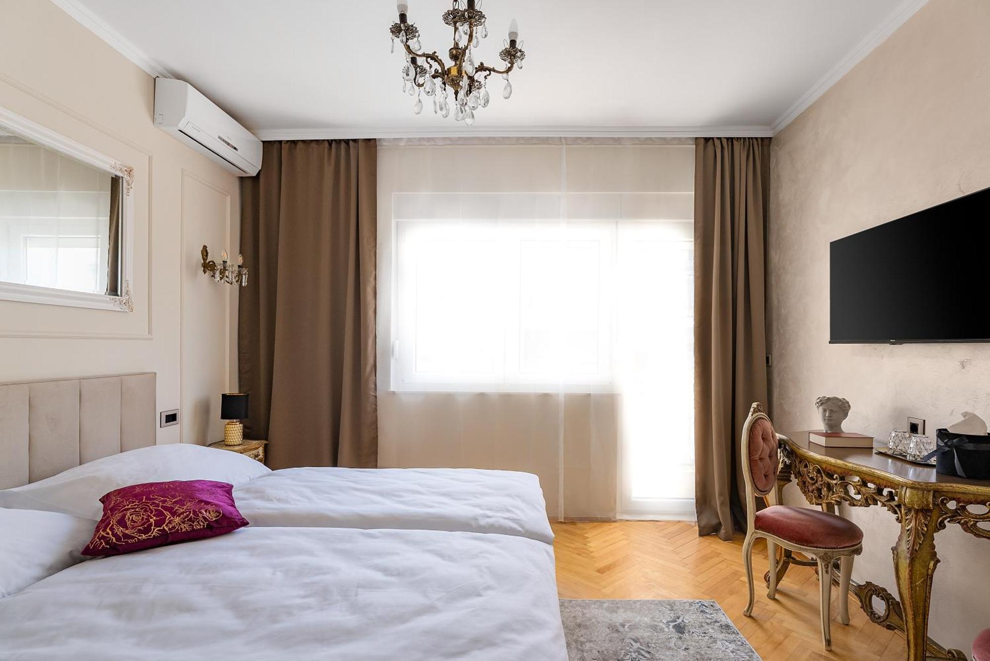 Storge Boutique Bed & Breakfast أوميس المظهر الخارجي الصورة