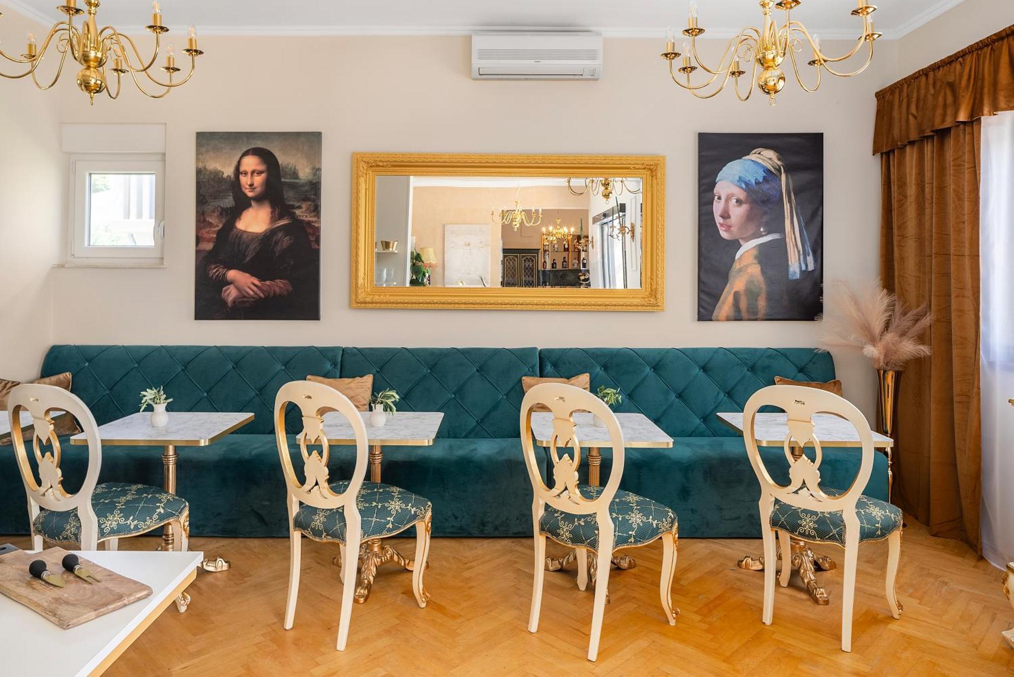 Storge Boutique Bed & Breakfast أوميس المظهر الخارجي الصورة