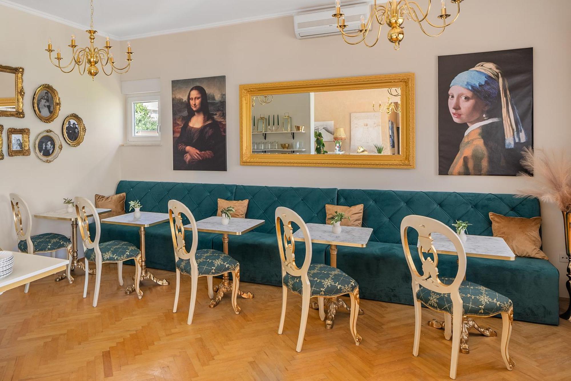 Storge Boutique Bed & Breakfast أوميس المظهر الخارجي الصورة