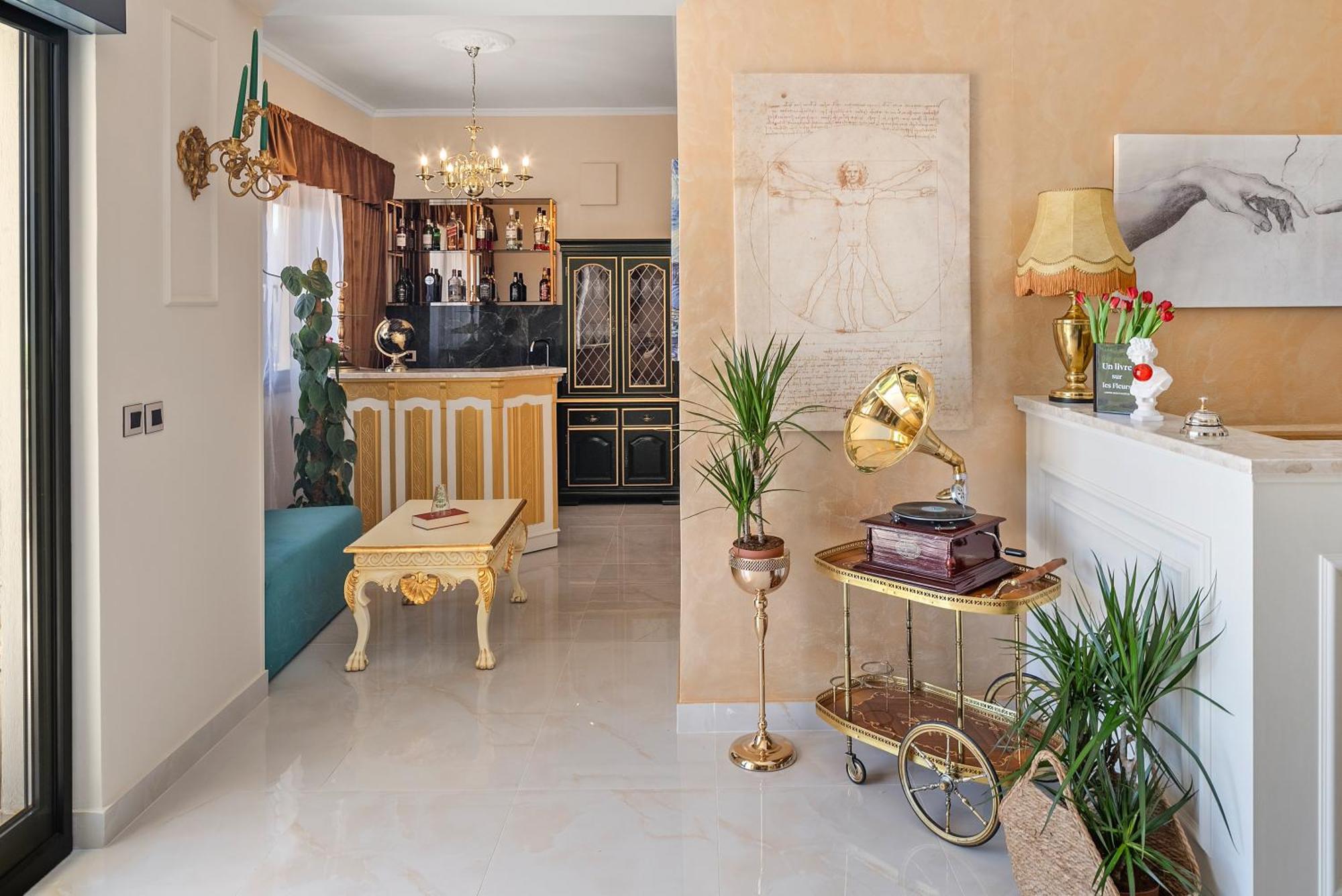 Storge Boutique Bed & Breakfast أوميس المظهر الخارجي الصورة
