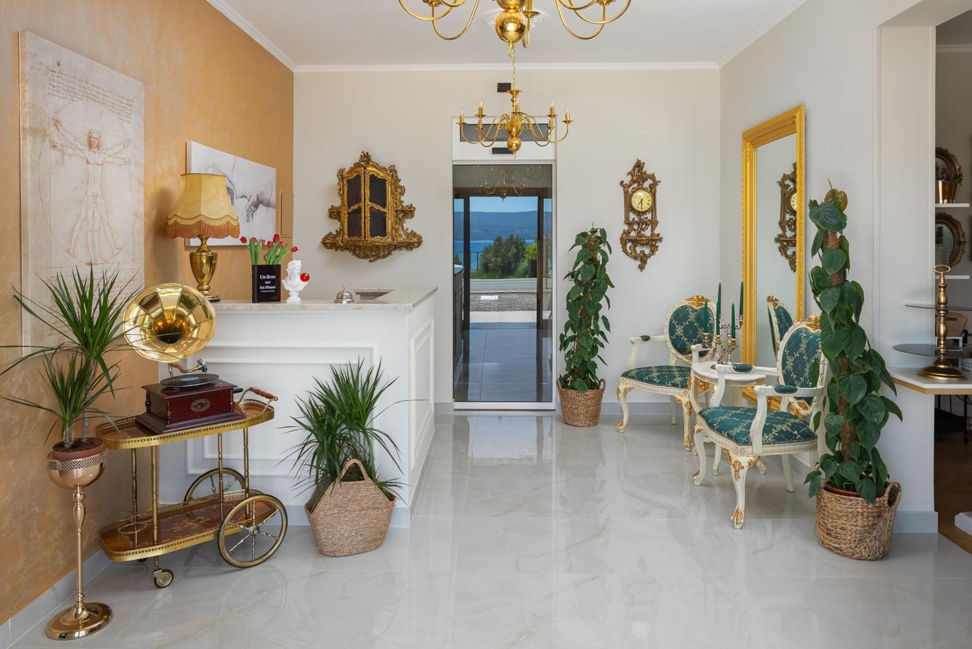 Storge Boutique Bed & Breakfast أوميس المظهر الخارجي الصورة