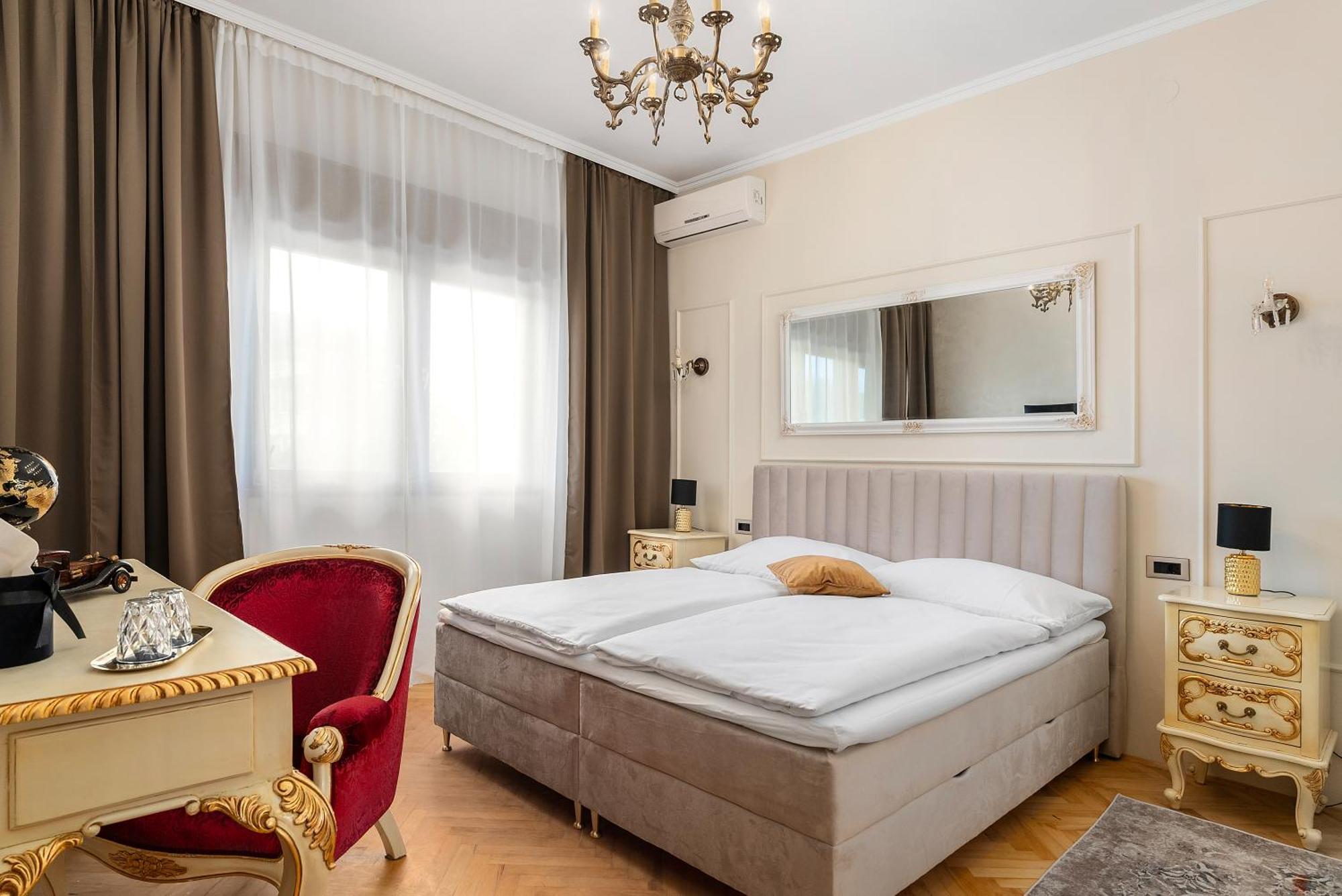 Storge Boutique Bed & Breakfast أوميس المظهر الخارجي الصورة