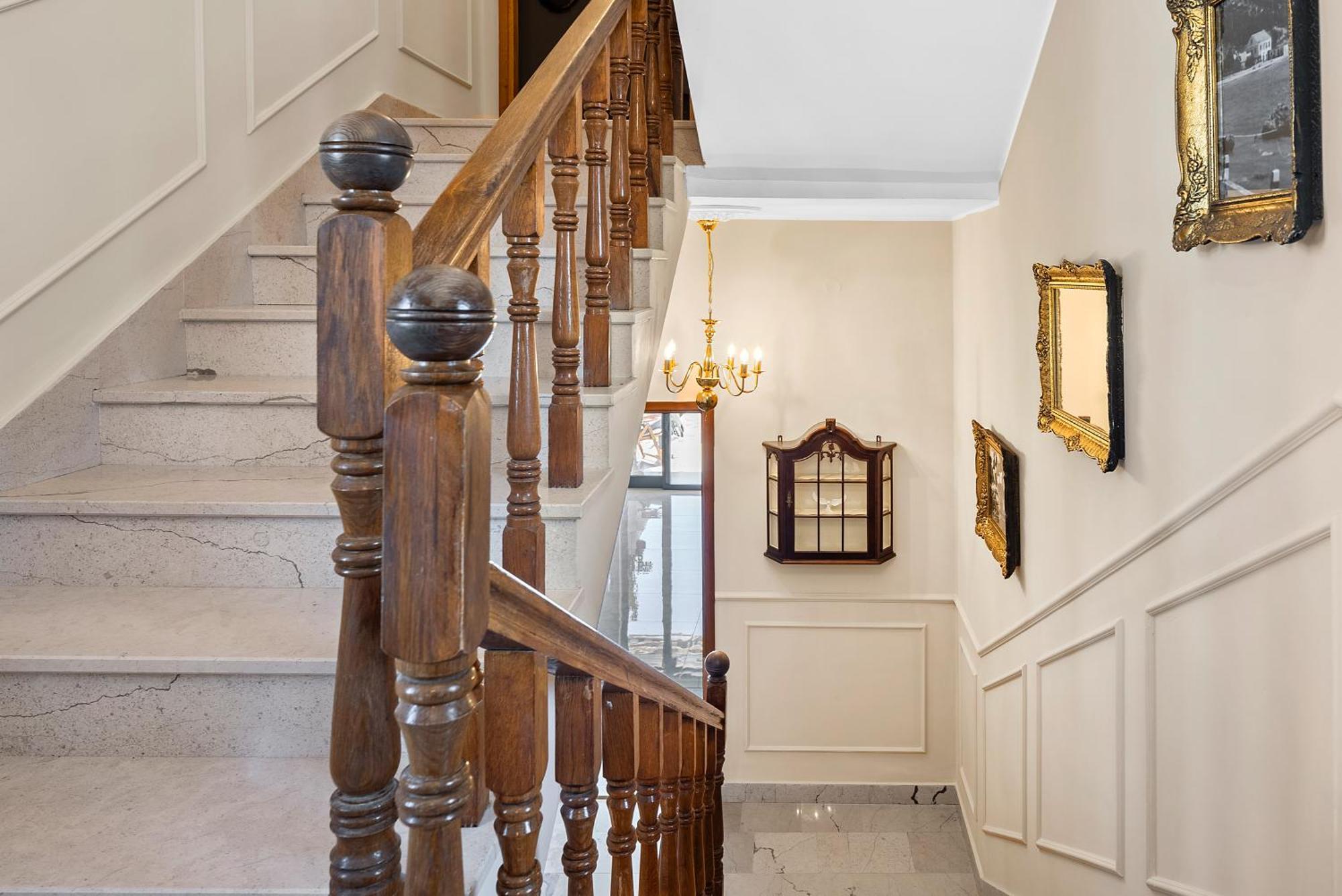 Storge Boutique Bed & Breakfast أوميس المظهر الخارجي الصورة